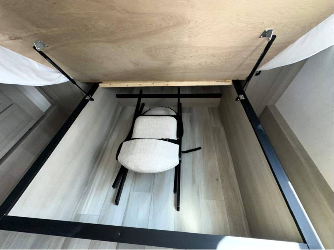A photo of this 2026 Grand Design Momentum M-Class 392M