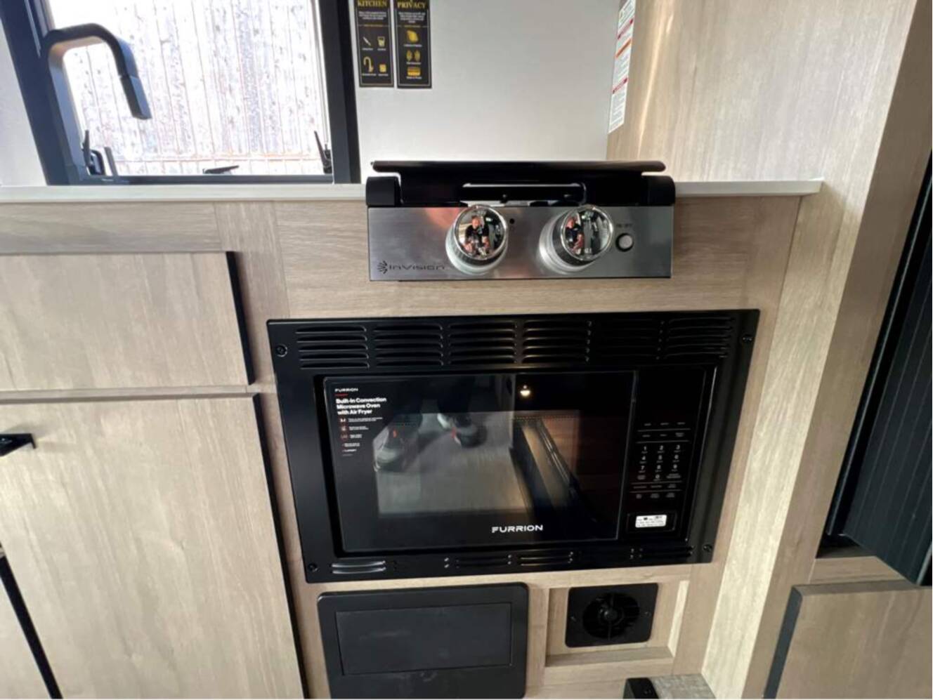 A photo of this 2026 Grand Design Lineage Series M 25TK