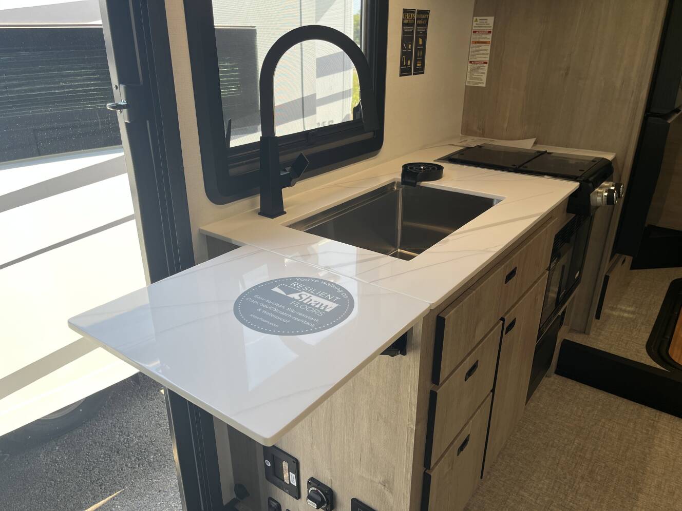 A photo of this 2026 Grand Design Lineage Series M 25TK