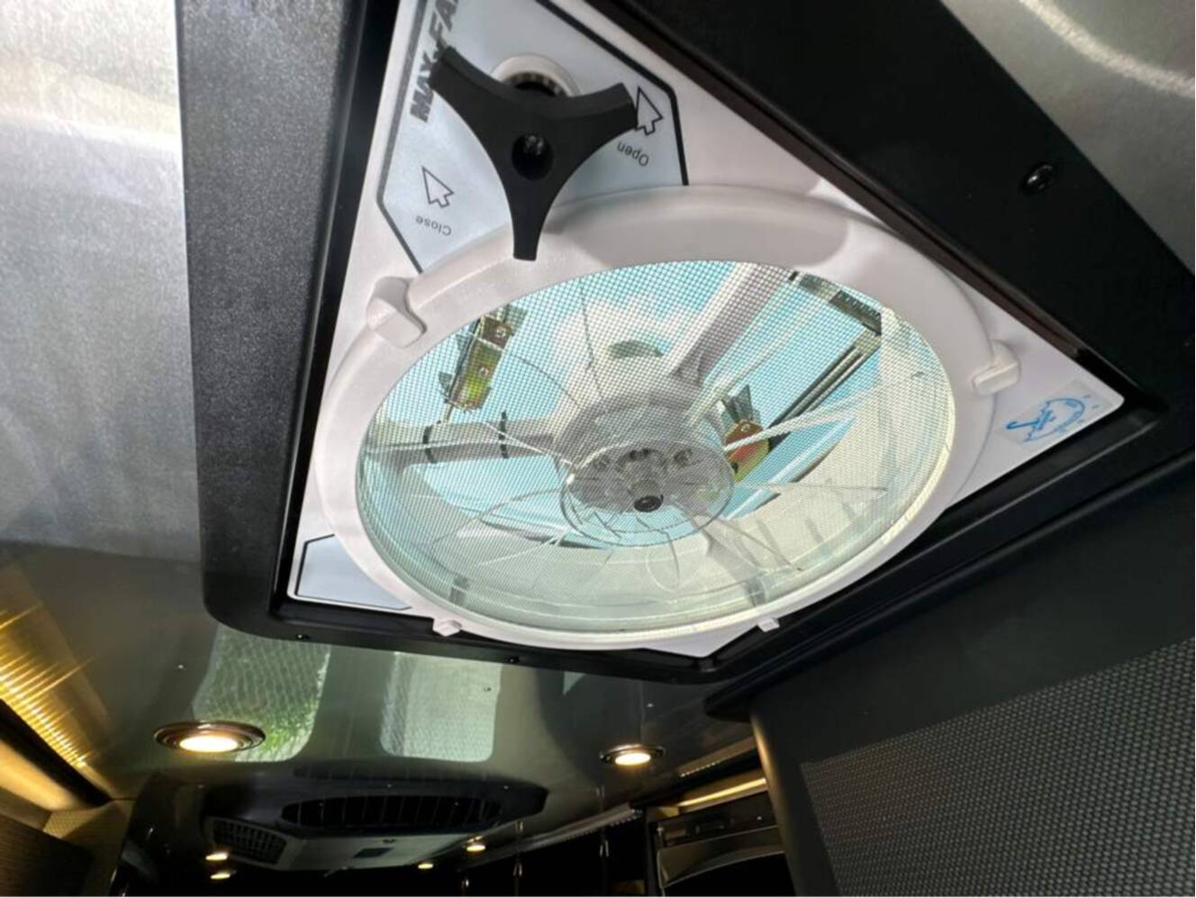 A photo of this 2026 Airstream Interstate 19X