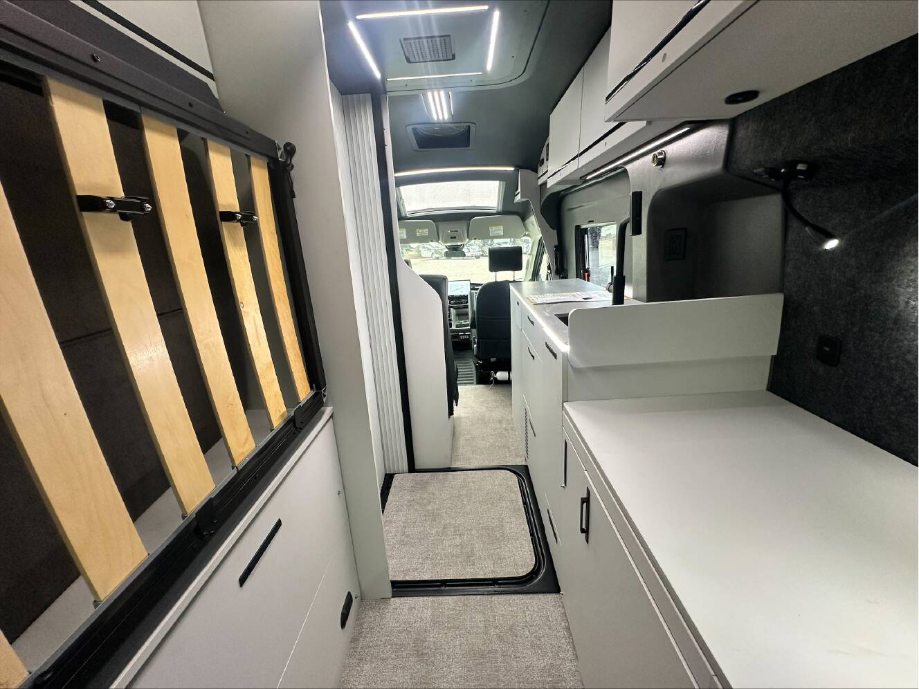 A photo of this 2026 Grand Design Lineage Series VT LVT1
