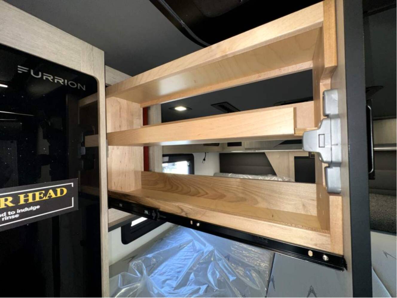 A photo of this 2026 Grand Design Lineage Series M 25TK
