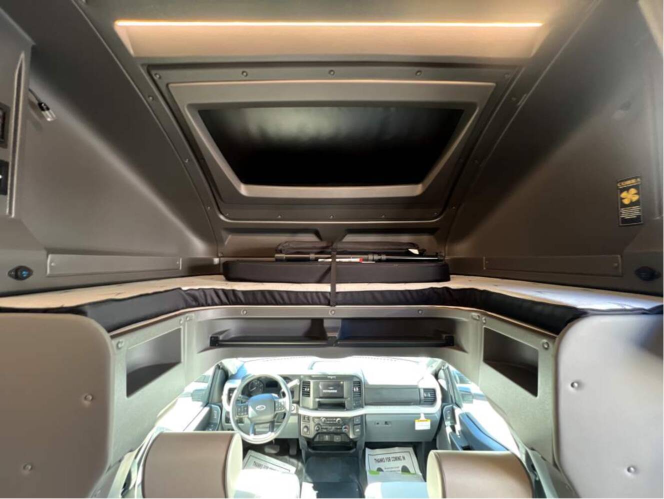 A photo of this 2026 Grand Design Lineage Series F 31ZW