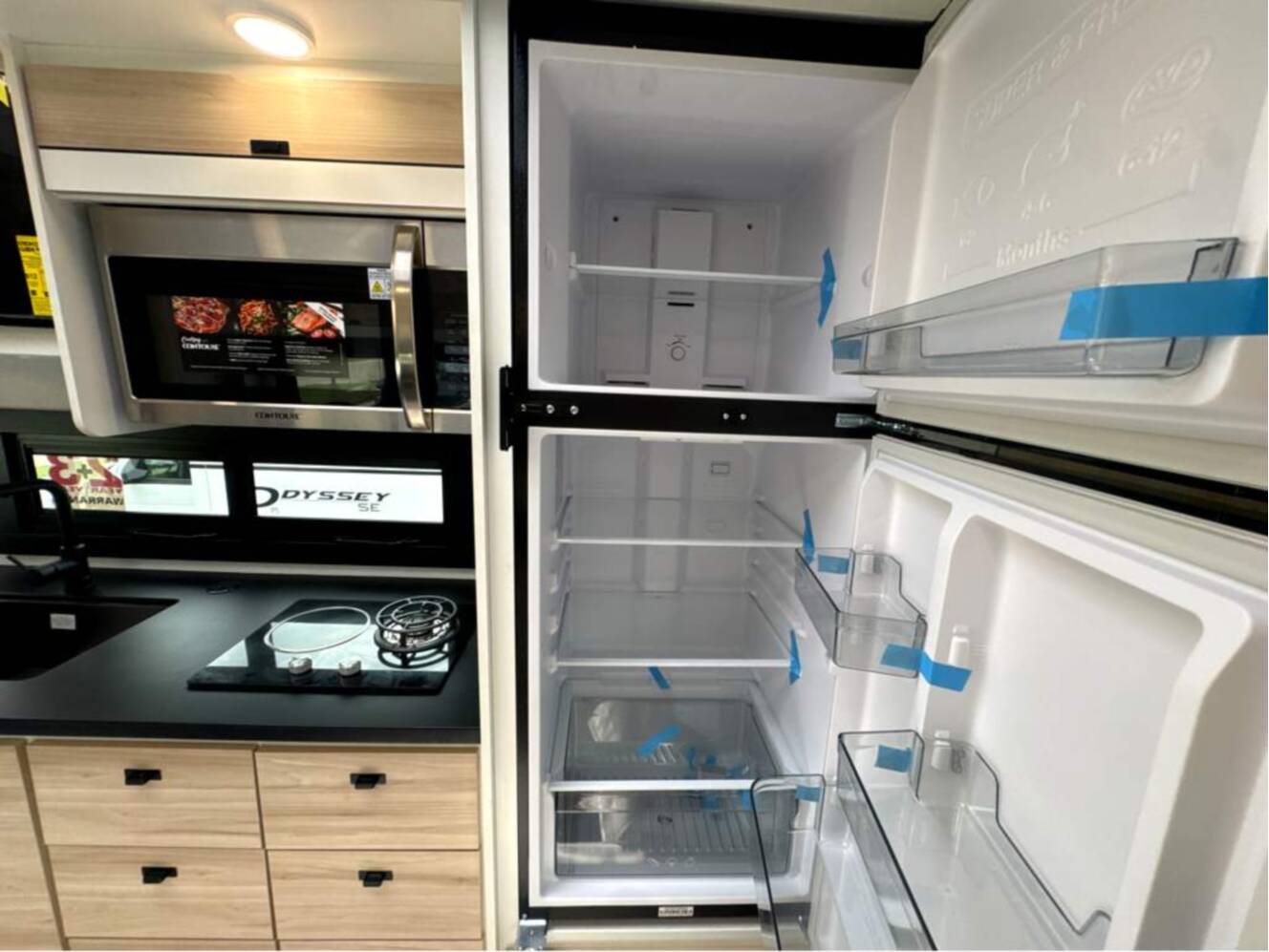 A photo of this 2027 Jayco Melbourne Prestige 25LP