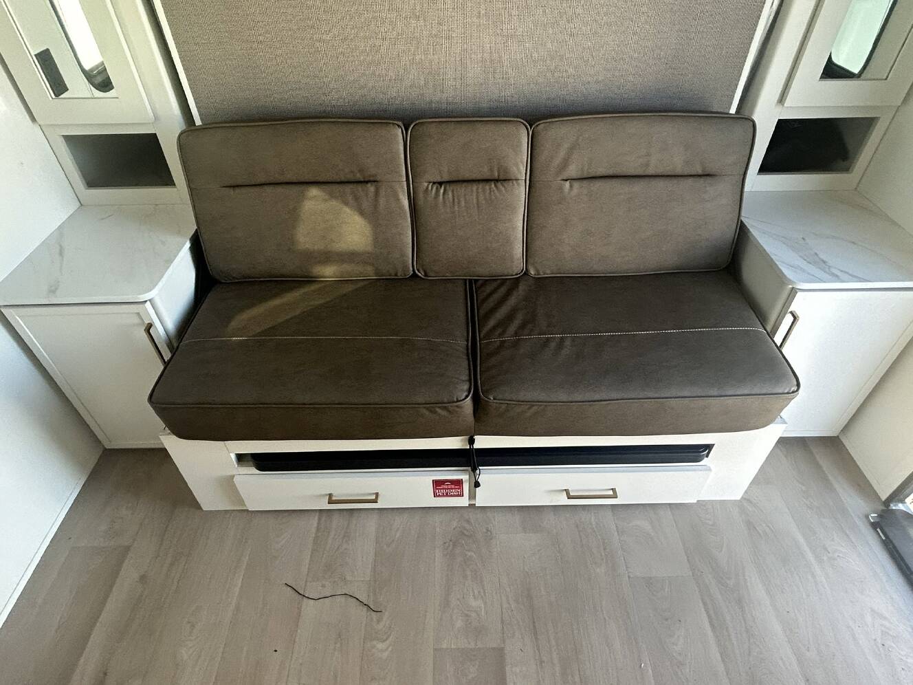 A photo of this 2026 Grand Design Transcend ONE 161BH