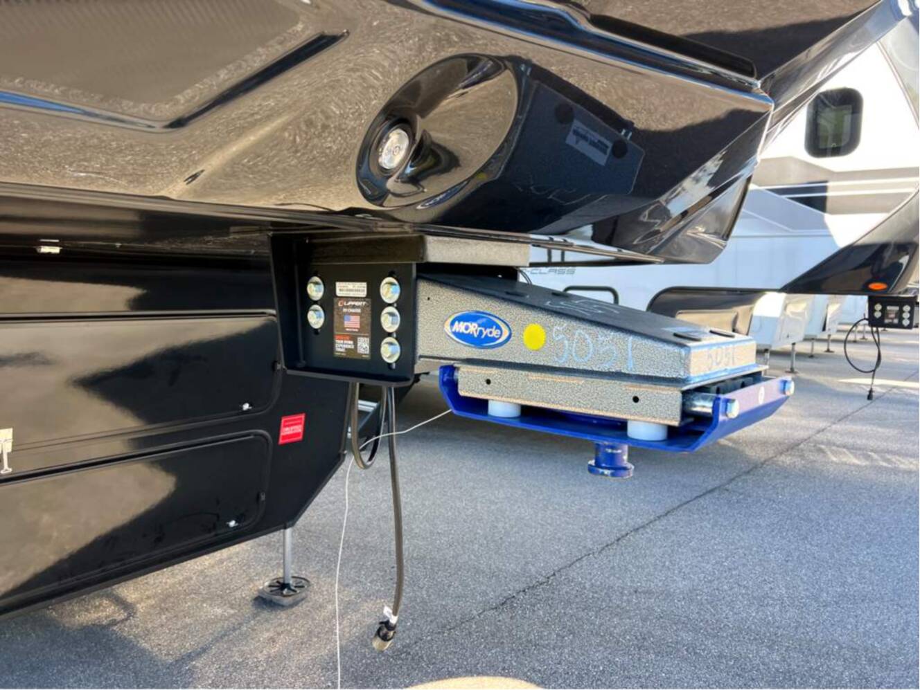 A photo of this 2026 Grand Design Momentum 395MT
