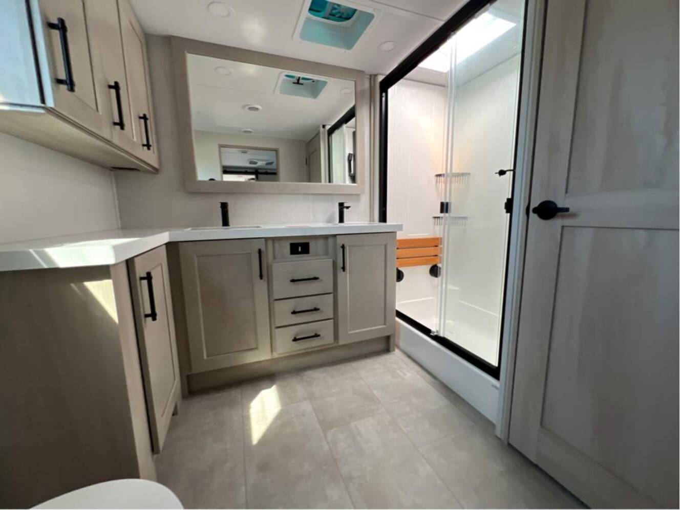 A photo of this 2025 Grand Design Solitude 382WB
