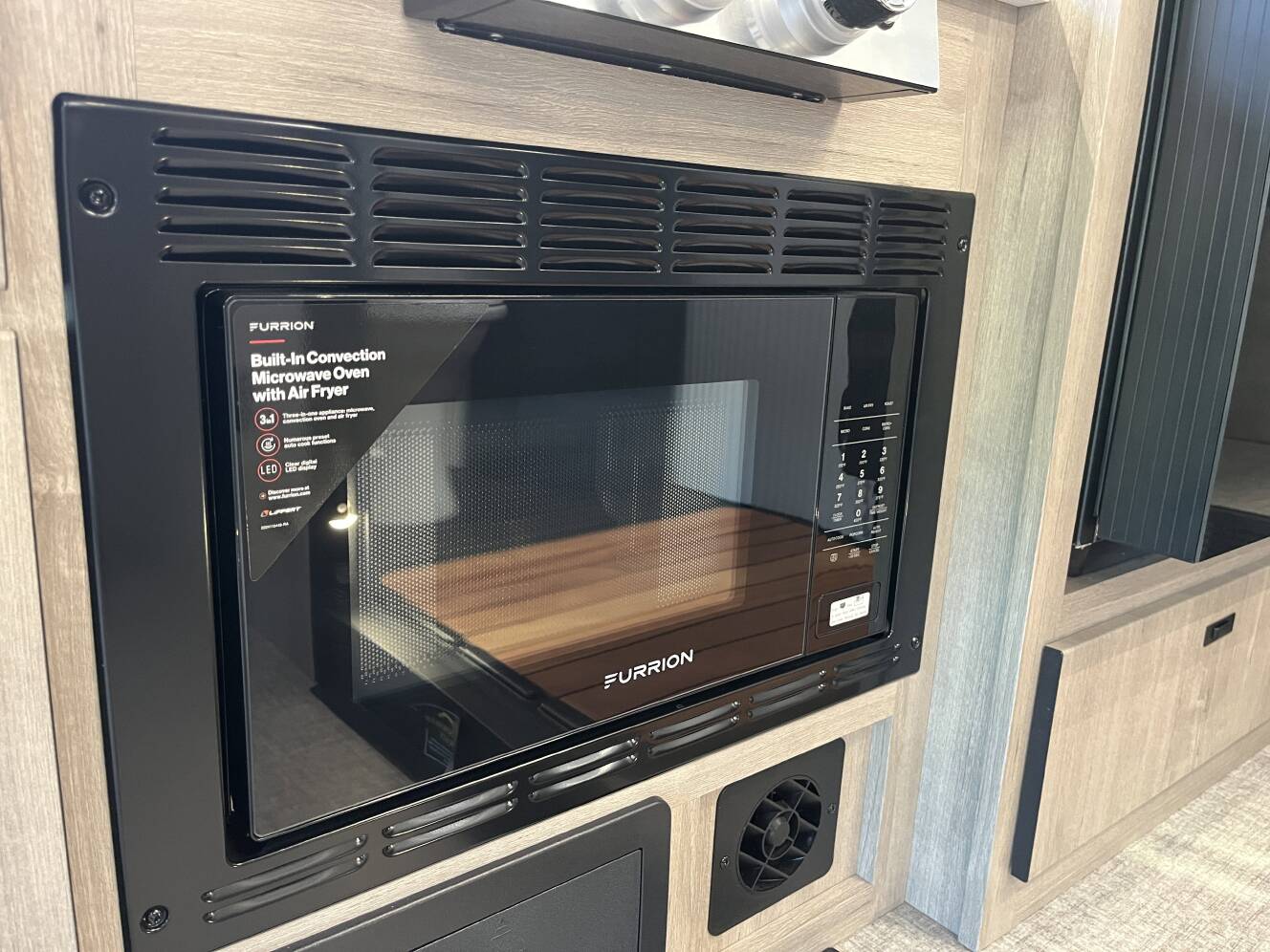 A photo of this 2026 Grand Design Lineage Series M 25TK