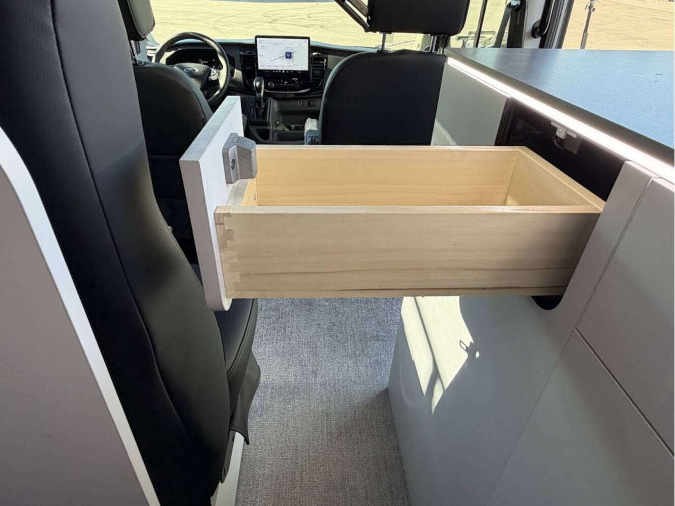 A photo of this 2026 Grand Design Lineage Series VT LVT1