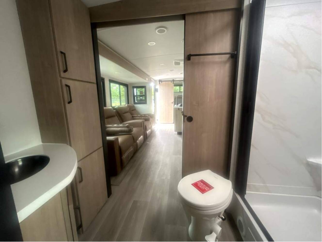 A photo of this 2026 Grand Design Imagine 3210BH