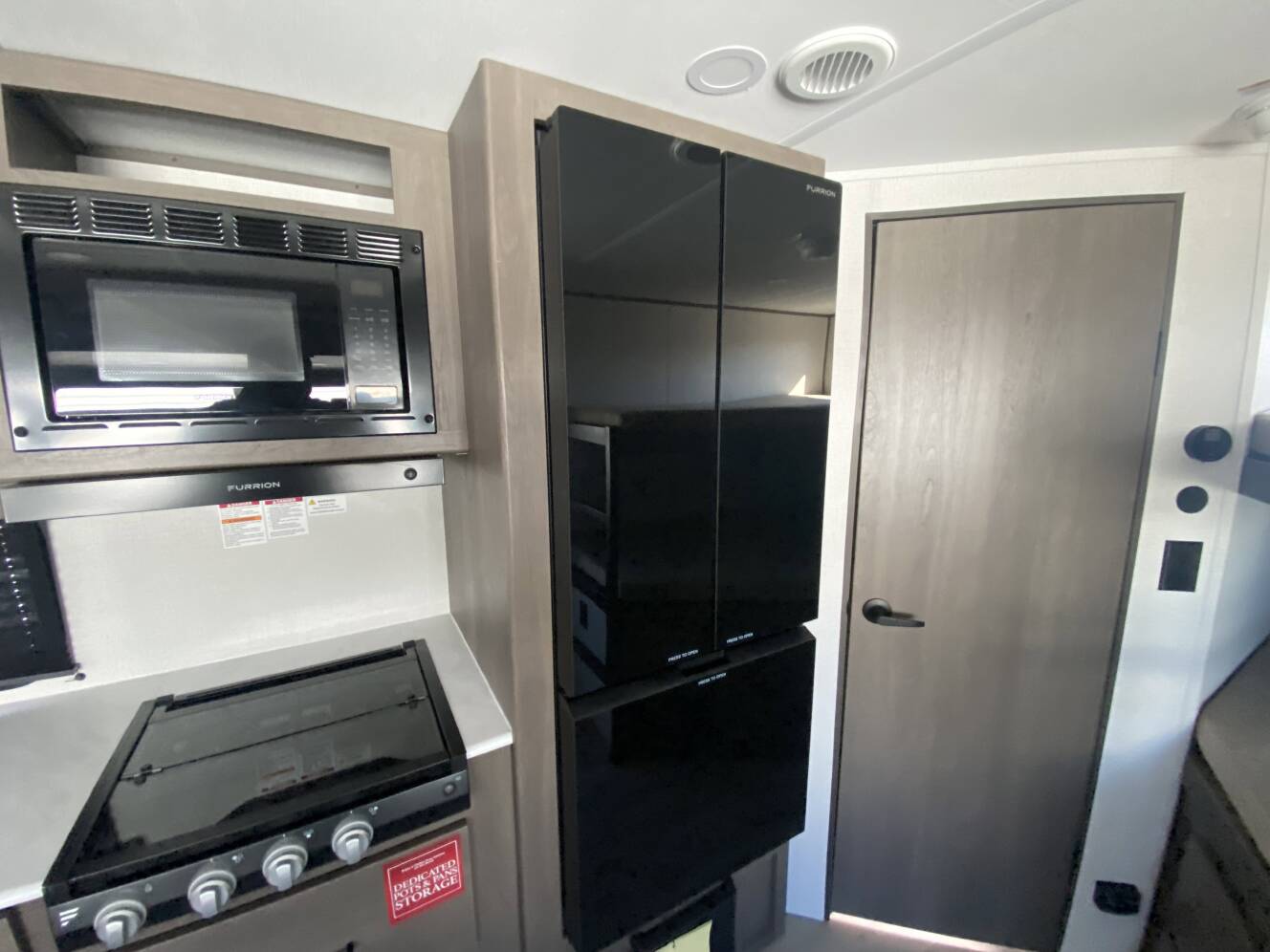 A photo of this 2026 Grand Design Transcend XPLOR 23BHX