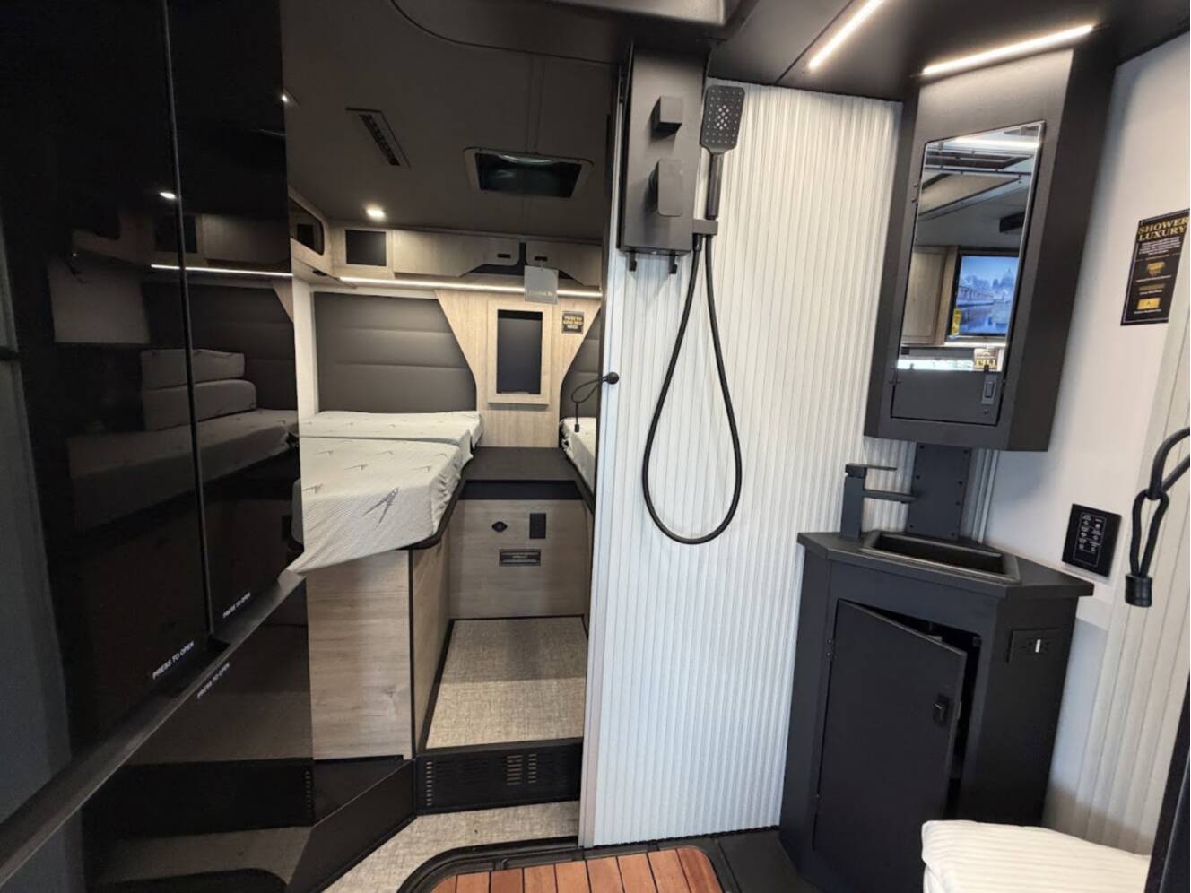 A photo of this 2026 Grand Design Lineage Series M 25TK