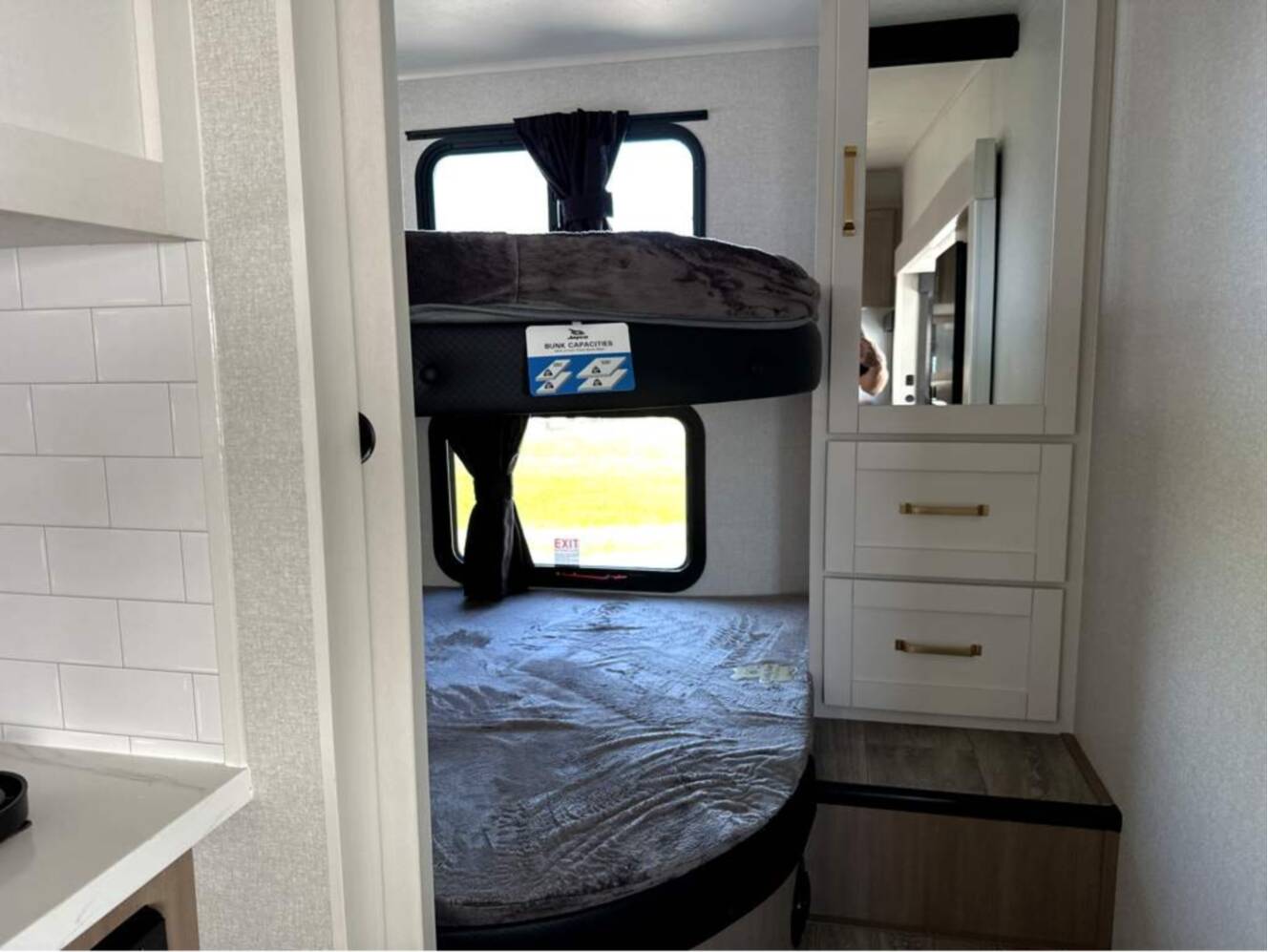 A photo of this 2026 Jayco Eagle HT 29DDB