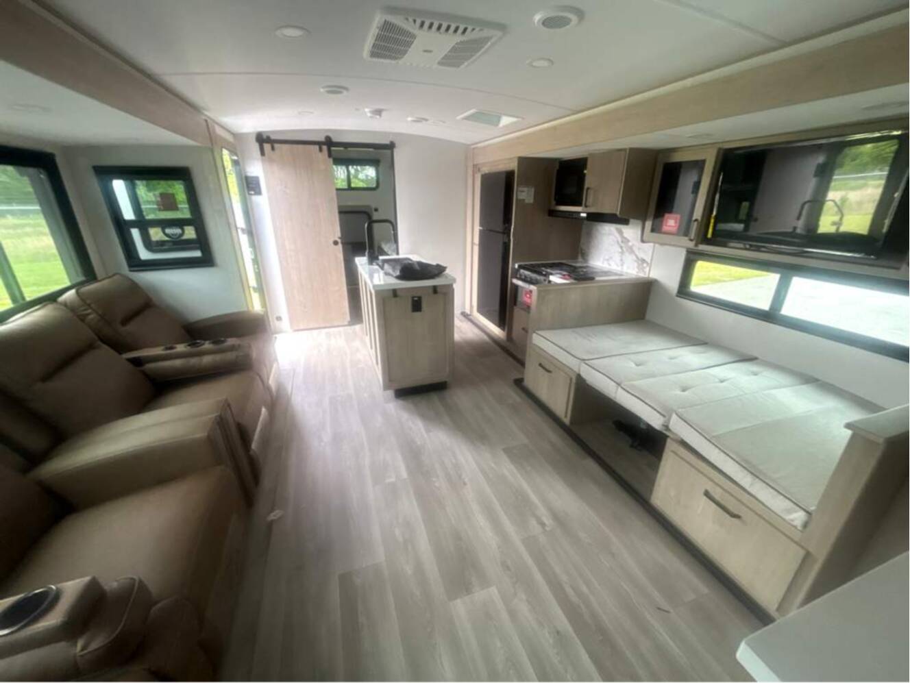 A photo of this 2026 Grand Design Imagine 3210BH