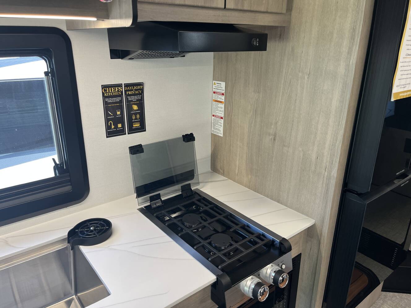 A photo of this 2026 Grand Design Lineage Series M 25TK