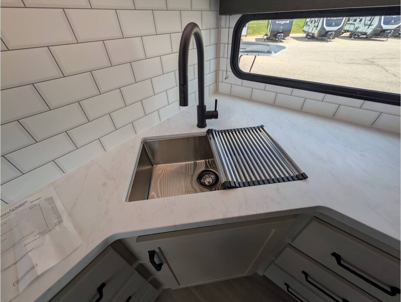 A photo of this 2026 Grand Design Momentum G-Class 31G