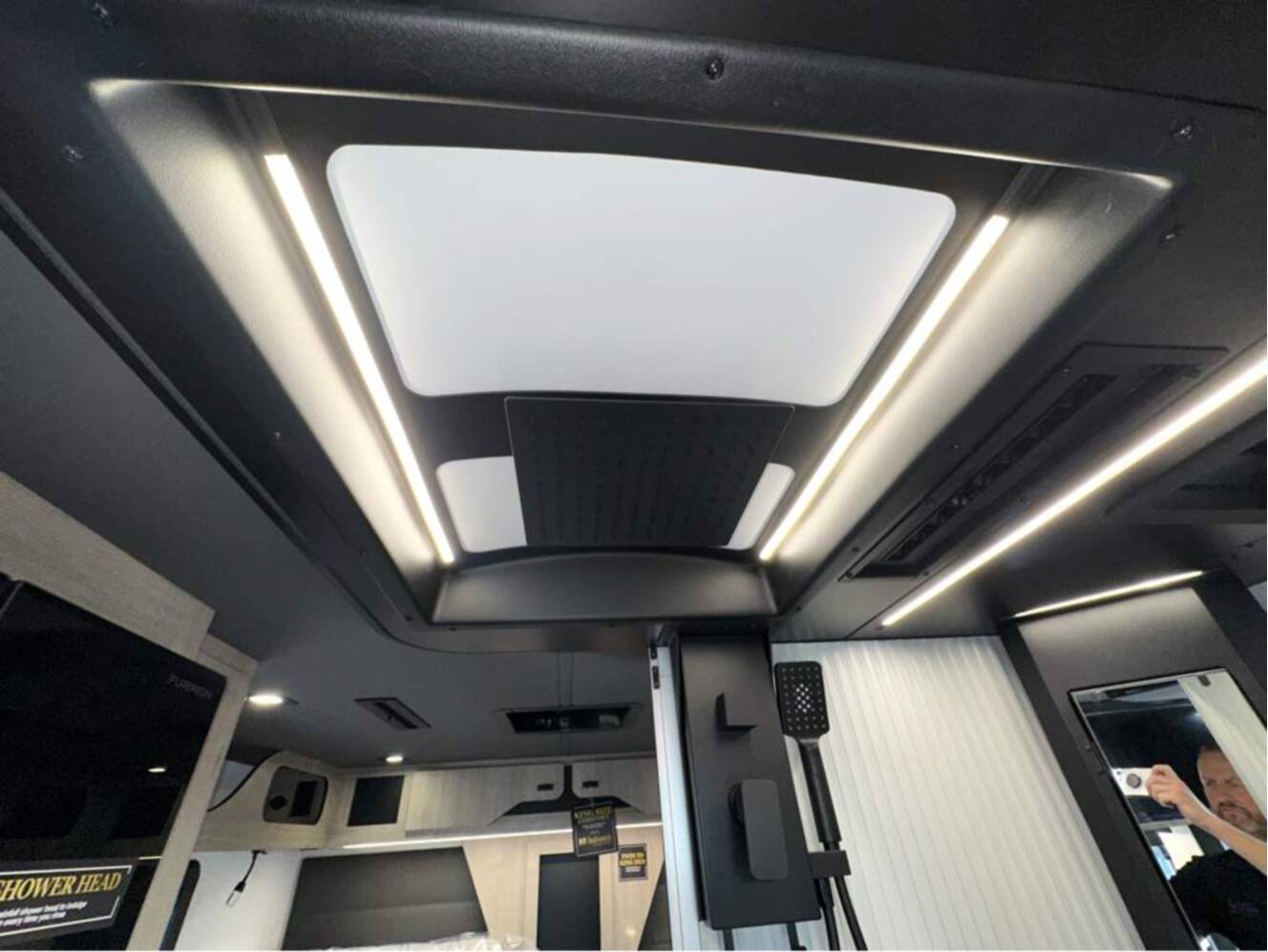 A photo of this 2026 Grand Design Lineage Series M 25TK