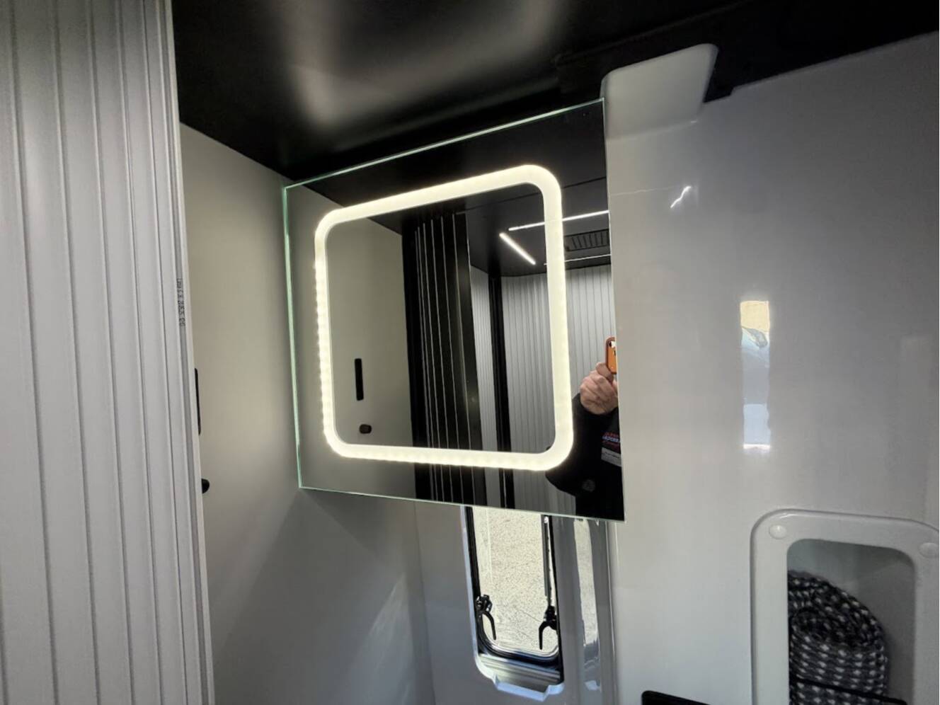 A photo of this 2026 Grand Design Lineage Series VT LVT1