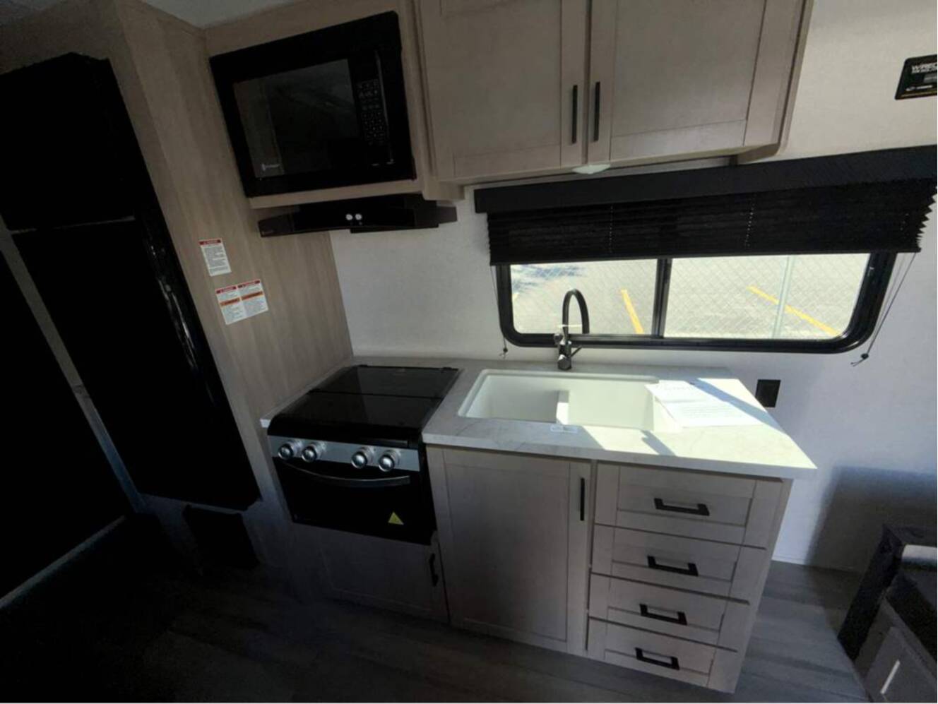 A photo of this 2026 Heartland Prowler 2000MB