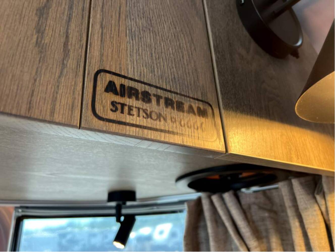 A photo of this 2026 Airstream STETSON 6666 27FBT
