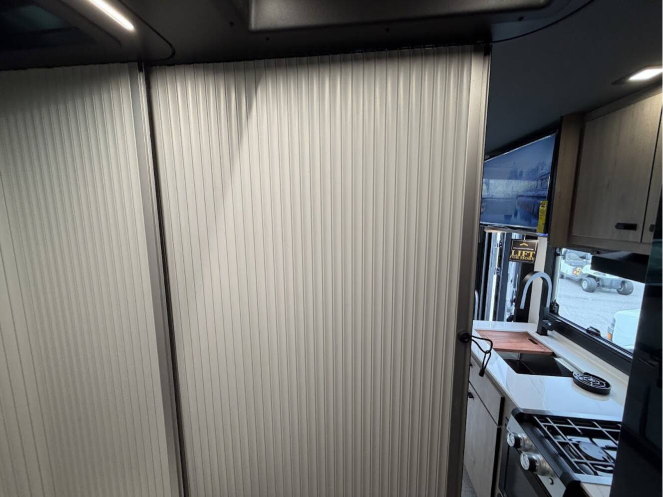 A photo of this 2026 Grand Design Lineage Series M 25TK