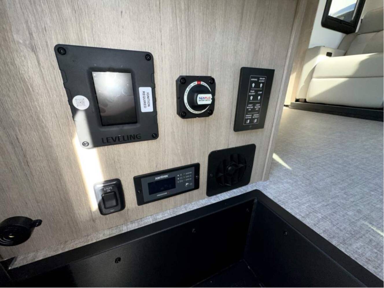 A photo of this 2026 Grand Design Lineage Series M 25TK