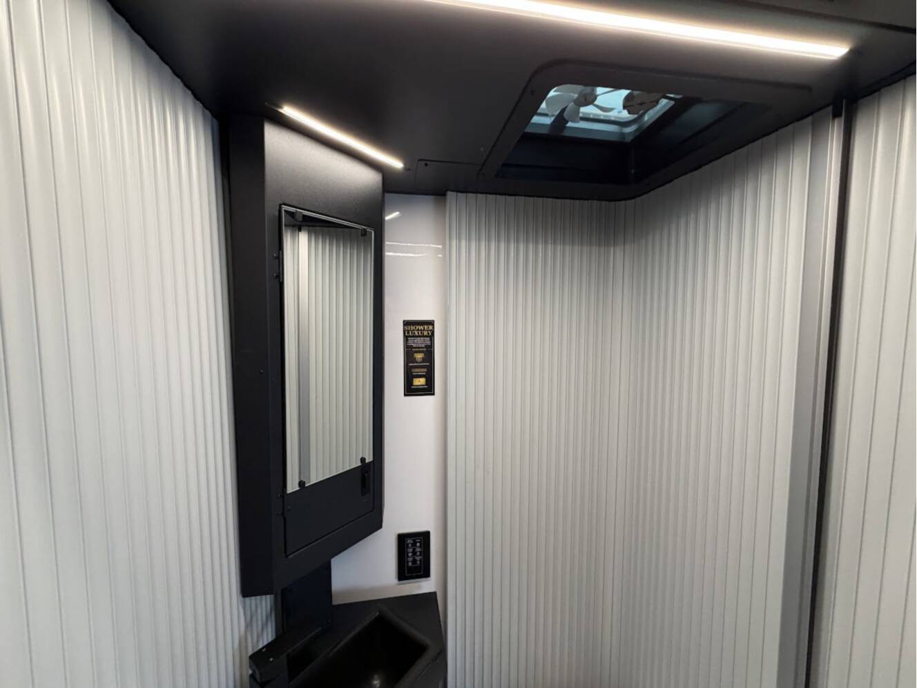 A photo of this 2026 Grand Design Lineage Series M 25TK