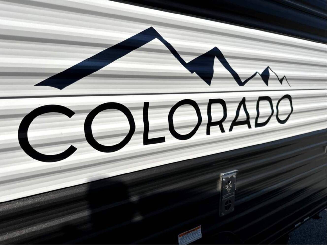 A photo of this 2026 Dutchmen Colorado 13BHC