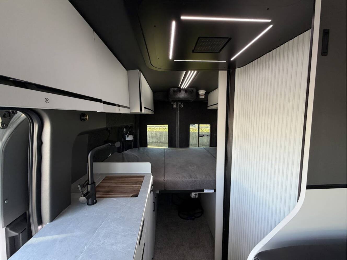 A photo of this 2026 Grand Design Lineage Series VT LVT1