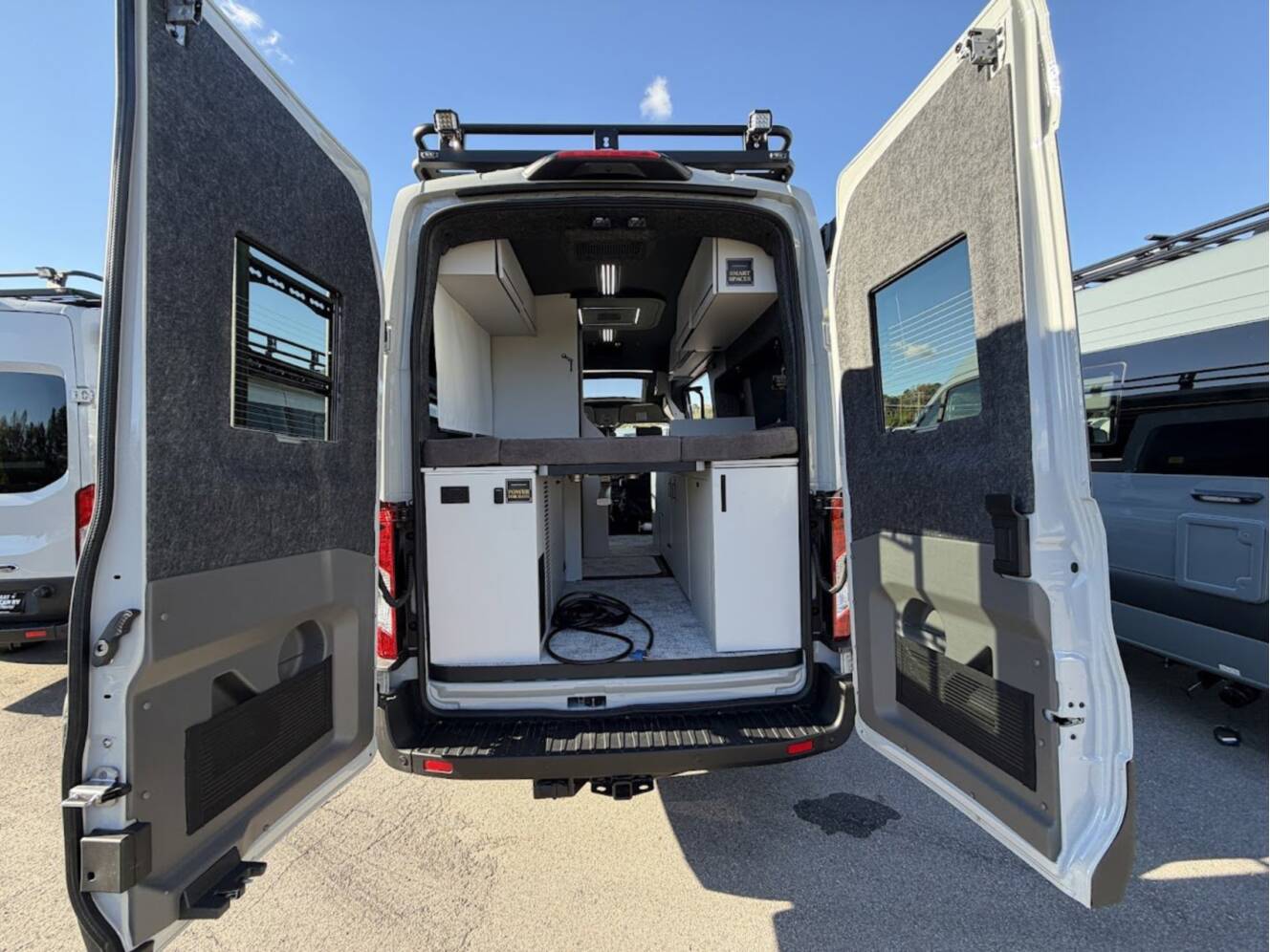 A photo of this 2026 Grand Design Lineage Series VT LVT1
