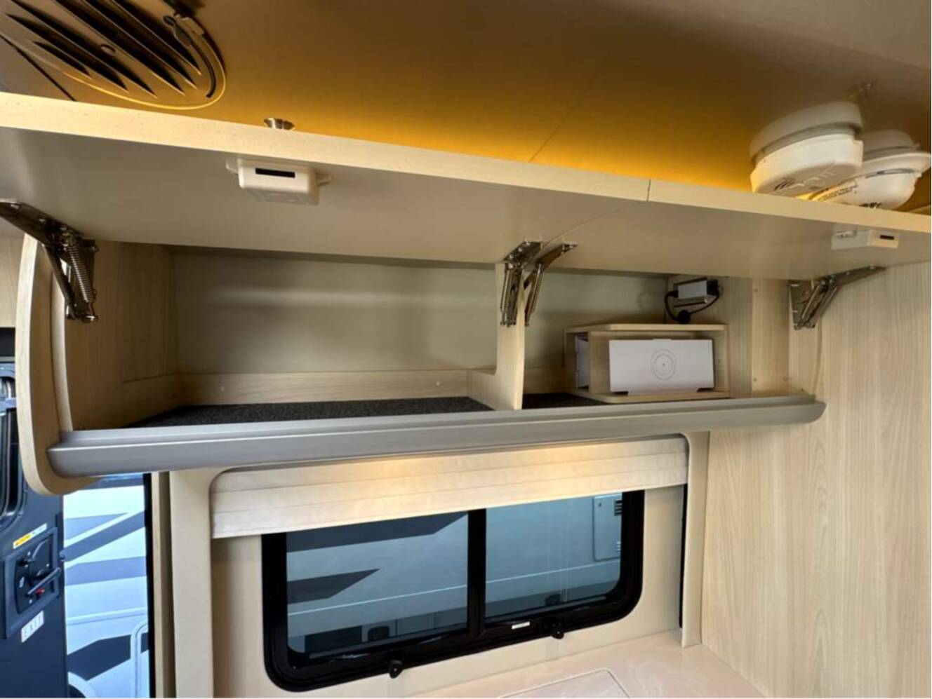 A photo of this 2026 Airstream Atlas Atlas