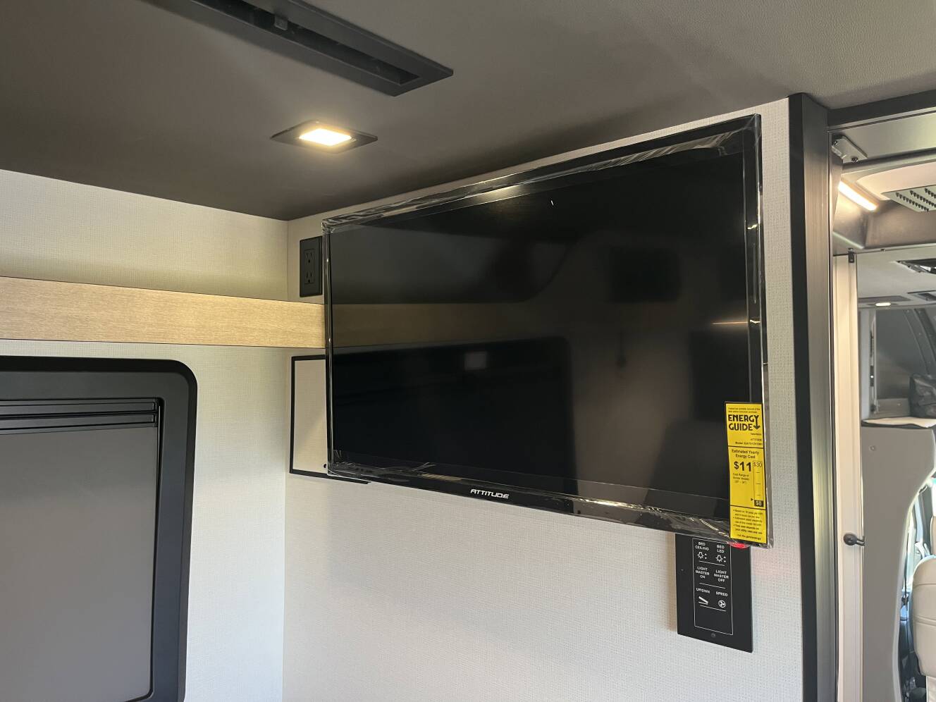 A photo of this 2026 Grand Design Lineage Series M 25TK