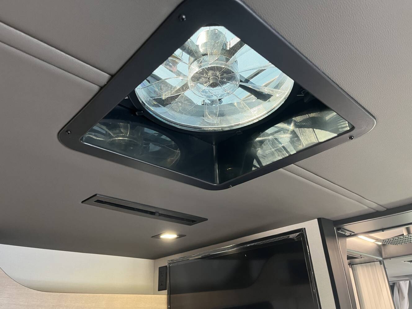 A photo of this 2026 Grand Design Lineage Series M 25TK