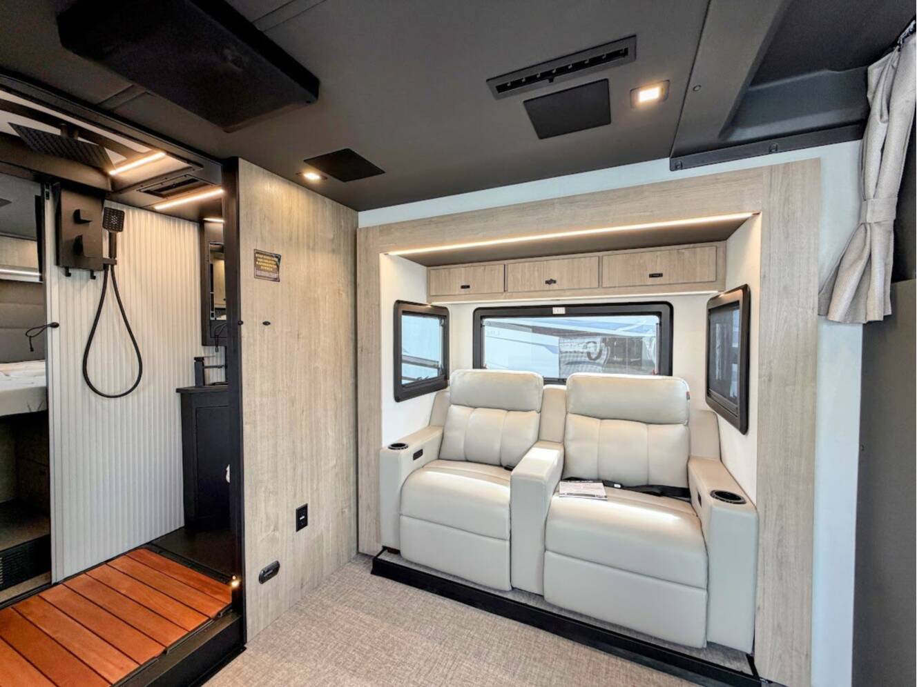 A photo of this 2026 Grand Design Lineage Series M 25TK
