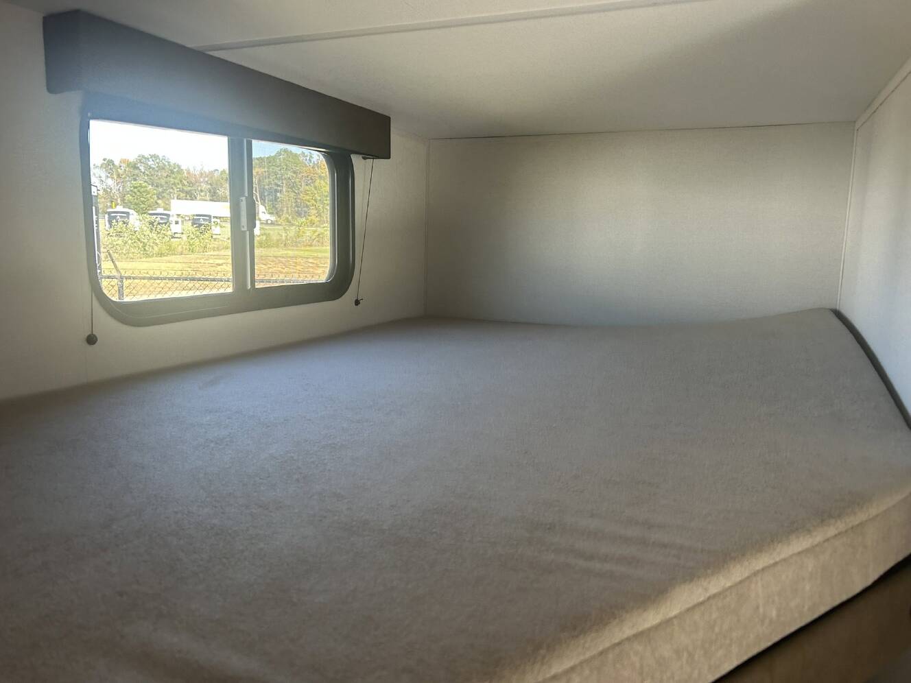 A photo of this 2026 Grand Design Transcend ONE 161BH