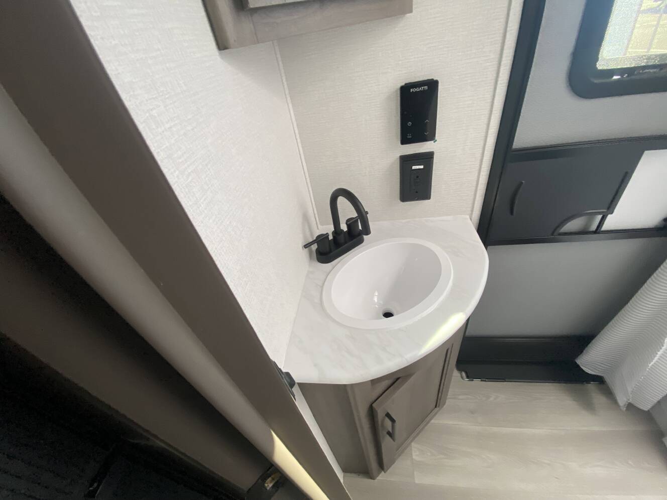 A photo of this 2026 Grand Design Transcend XPLOR 23BHX