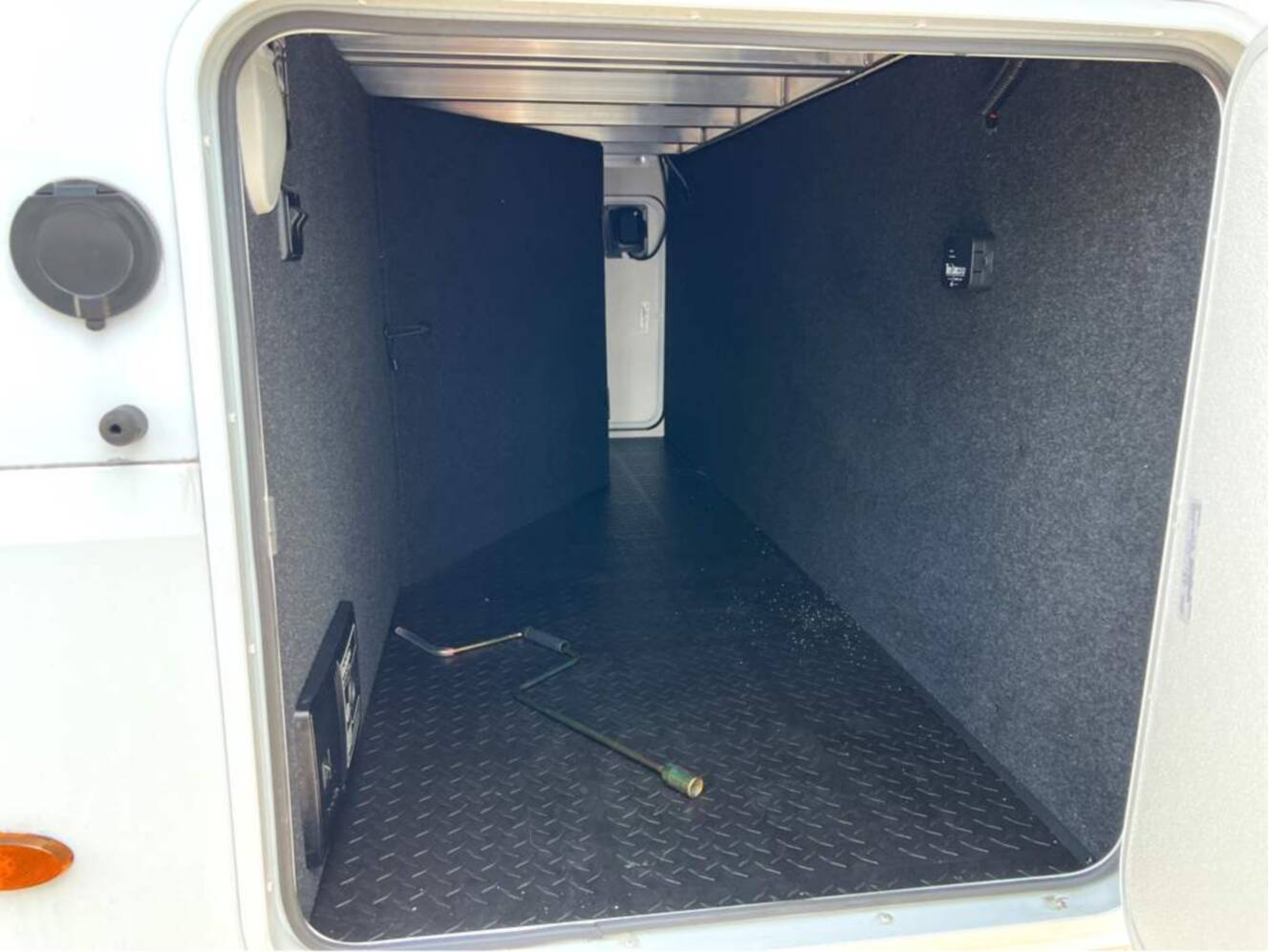 A photo of this 2025 Grand Design Solitude 382WB