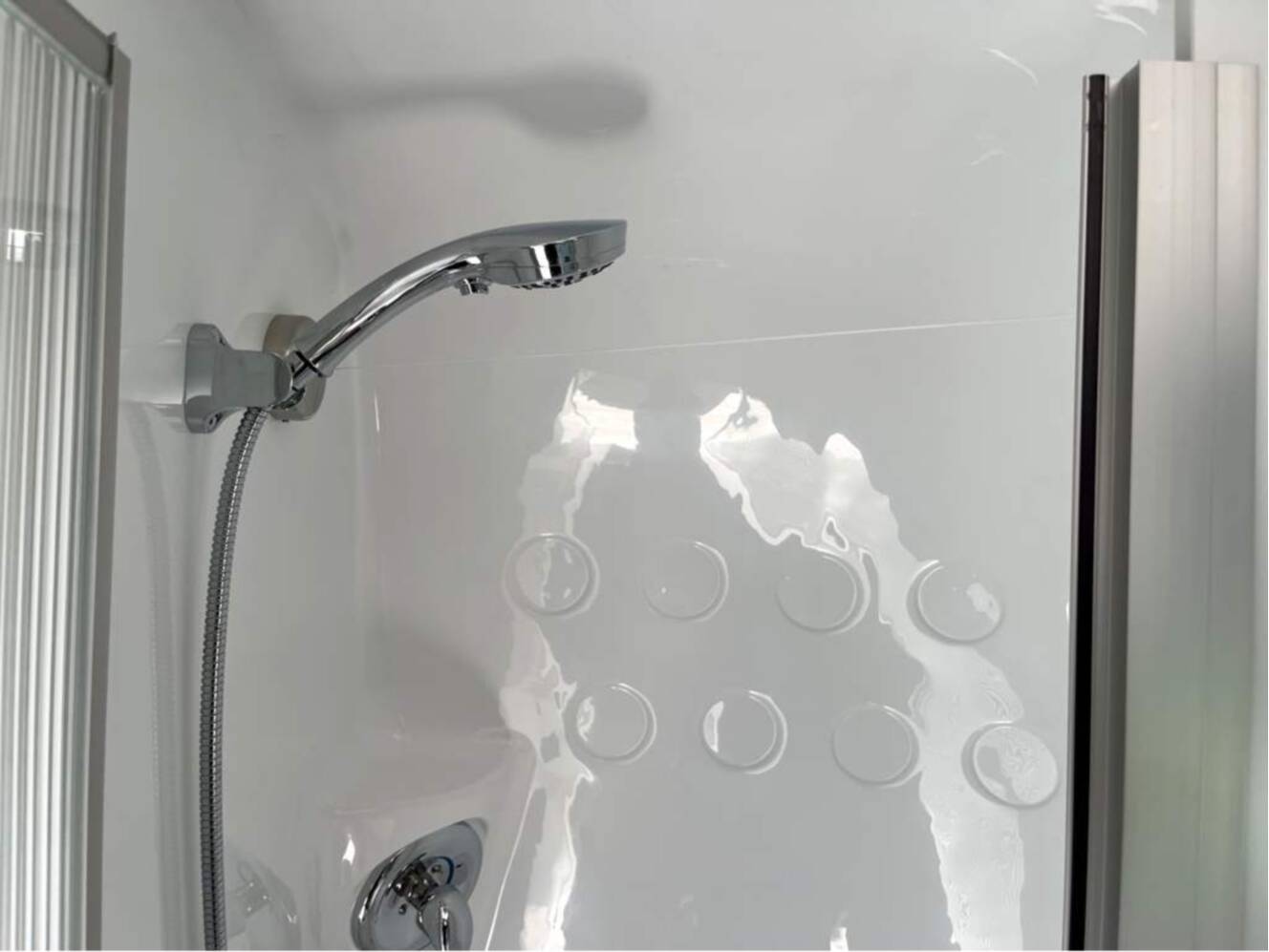A photo of this 2026 Airstream Bambi 22FB