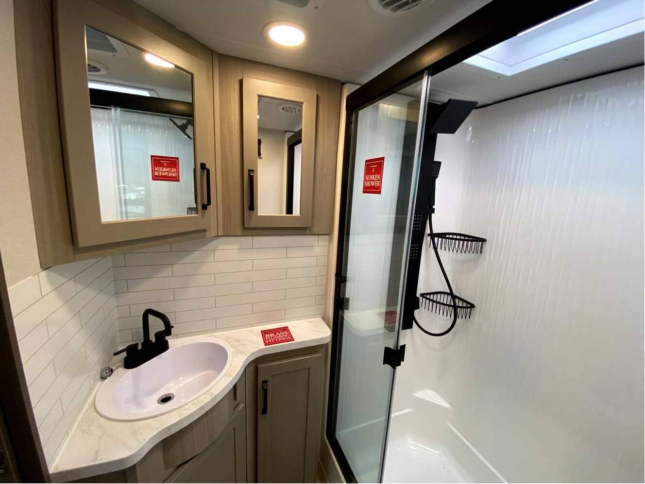 A photo of this 2026 Grand Design Momentum M-Class 414M