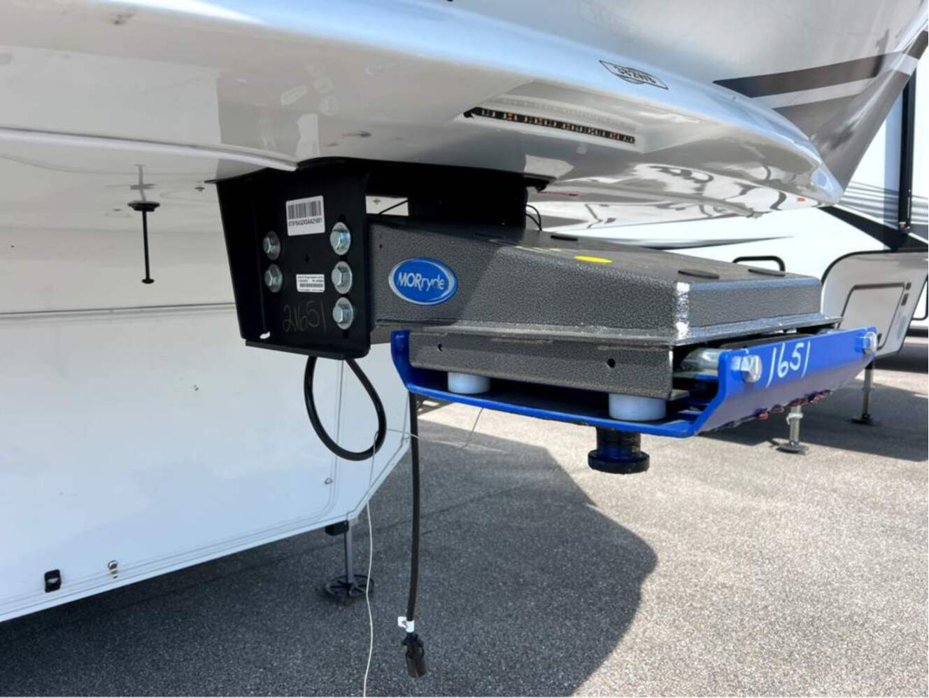 A photo of this 2025 Grand Design Solitude 382WB