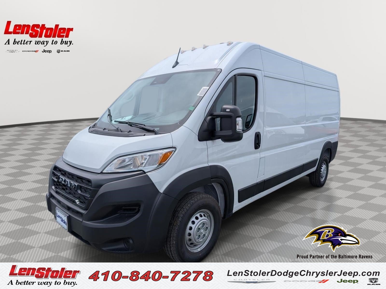 2026 RAM PROMASTER 2500 in Westminster, MD