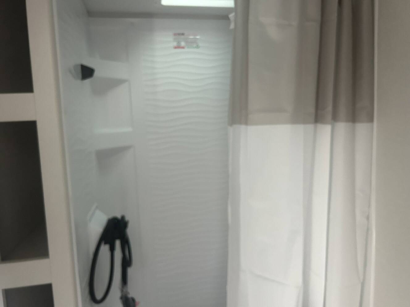 A photo of this 2026 Grand Design Transcend ONE 161BH
