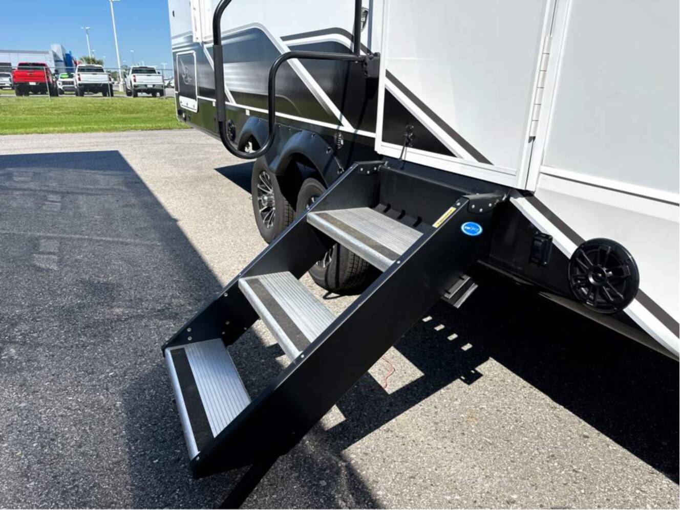 A photo of this 2026 Jayco Eagle HT 29DDB