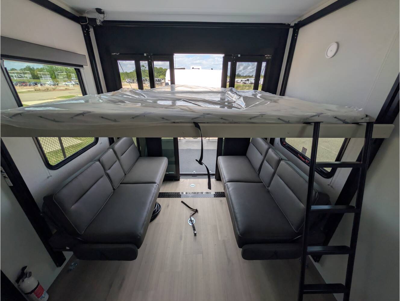 A photo of this 2026 Grand Design Momentum G-Class 31G