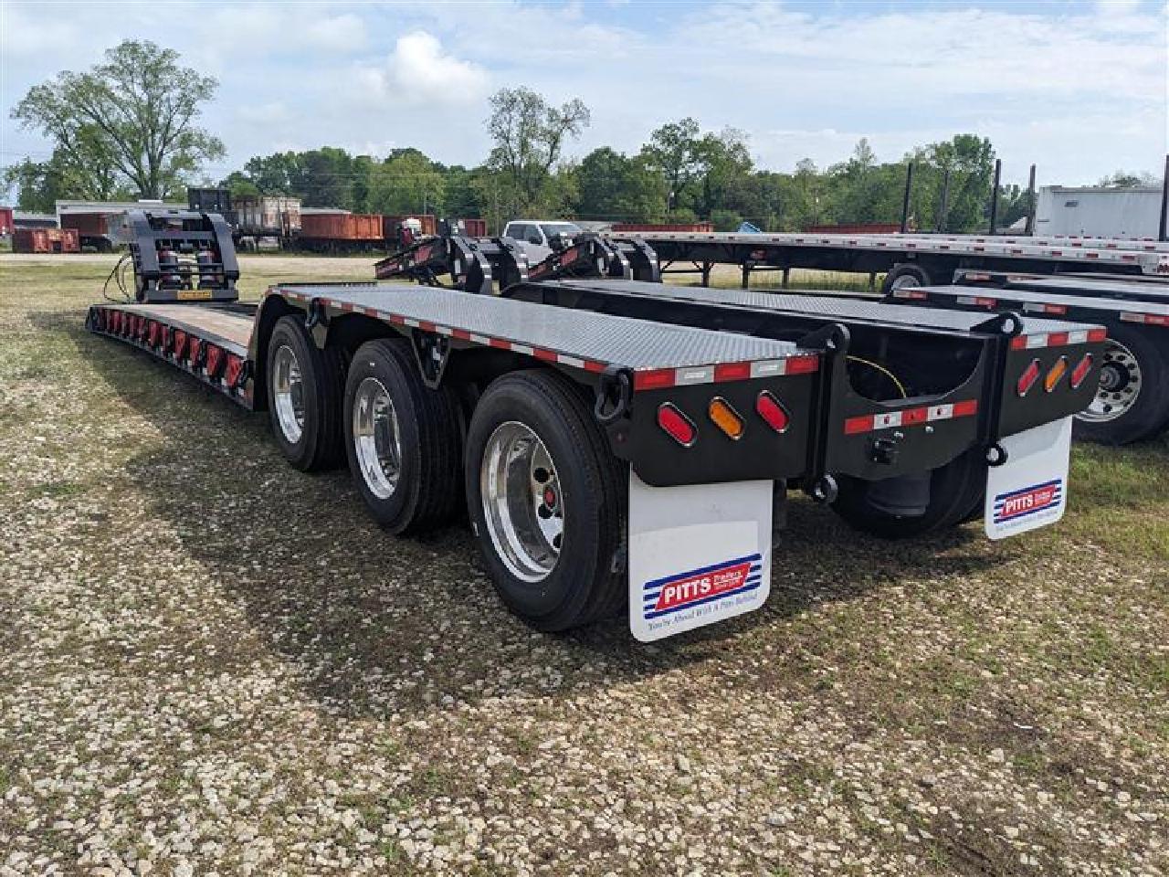 2026 PITTS 55 TON DETACH LB55-22DC in Columbus, MS