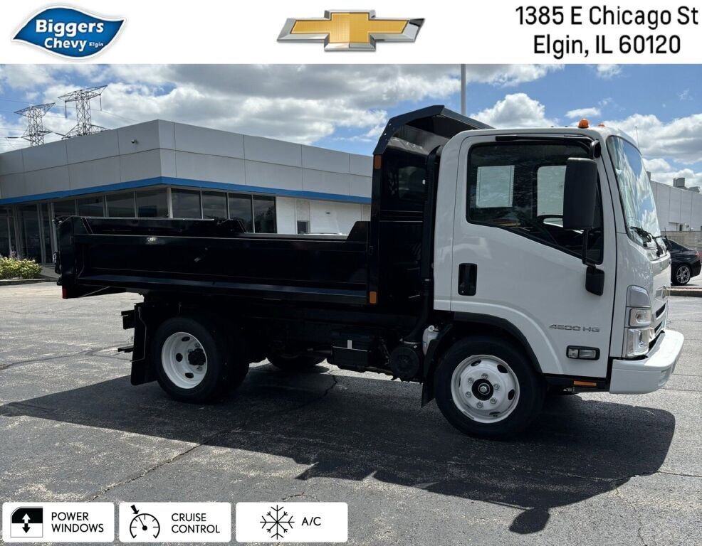 2025 CHEVROLET Low Cab Forward in Elgin, IL