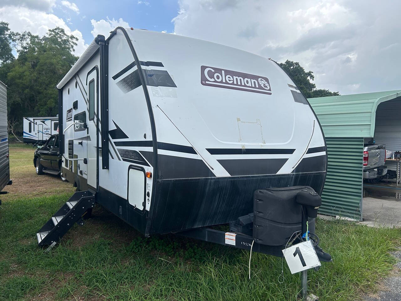 2022 Dutchmen Rv Coleman RV