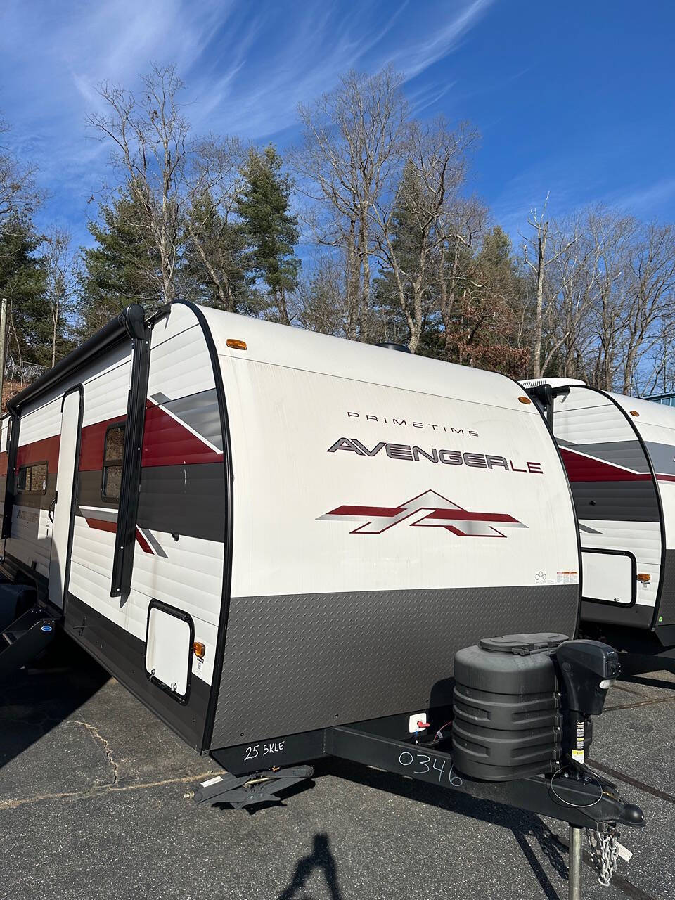 2025 Forest River Avenger 25 BKLE in bassett VA
