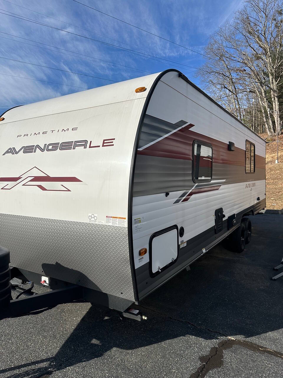 2025 Forest River Avenger 25 BKLE in bassett VA
