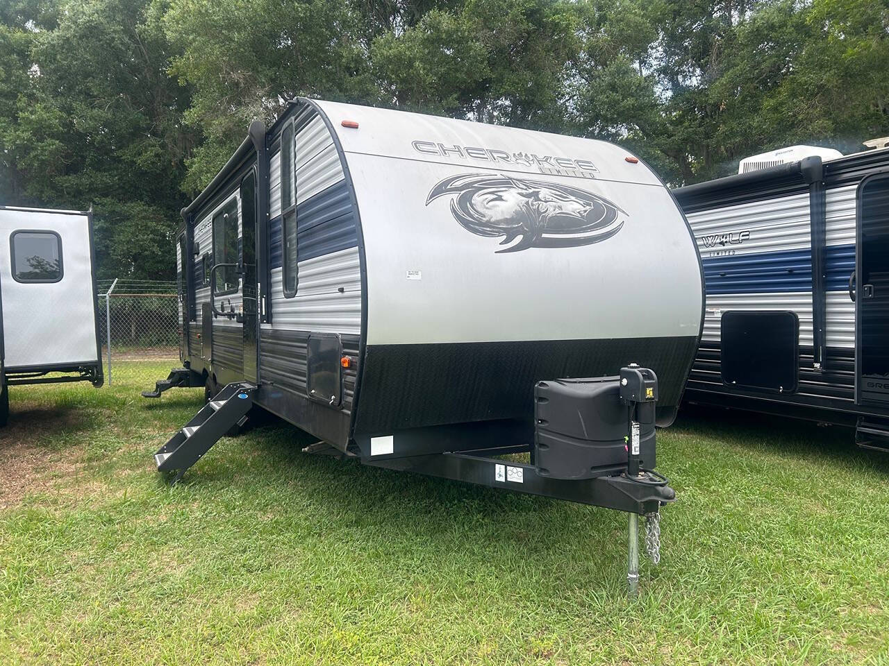 2022 Forest River Cherokee 274BRB RV